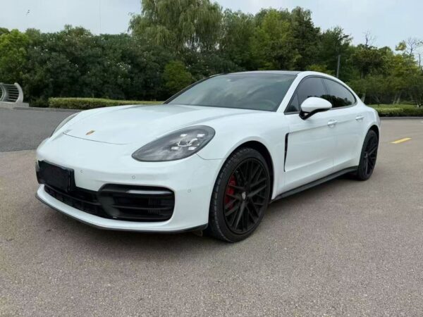 Porsche Panamera 2.9T 2021 Exterior