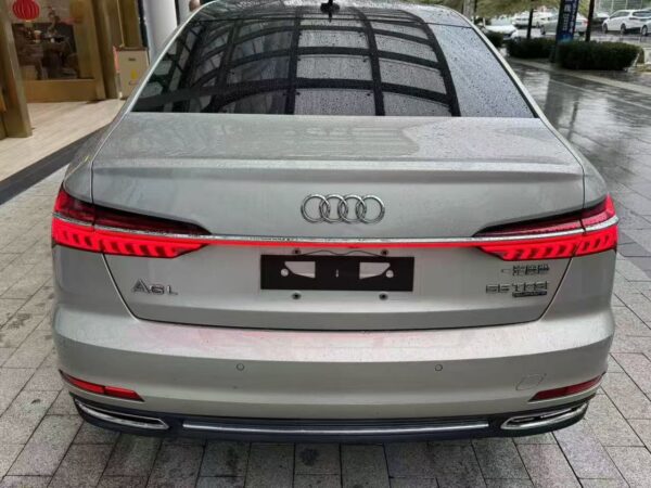 Audi A6L 55TFSI quattro Premium Dynamic 2022 Interior