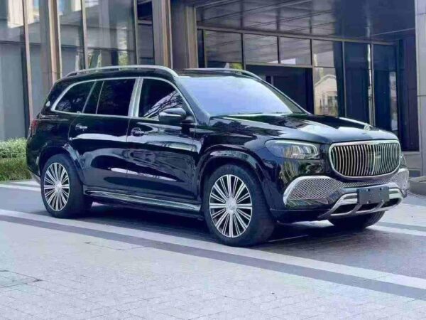 Mercedes-Maybach GLS480 4MATIC 2021.5