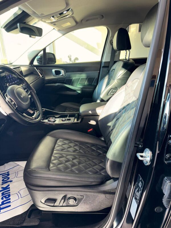 Kia Sorento 2.2 Diesel 4WD 2021 Front View