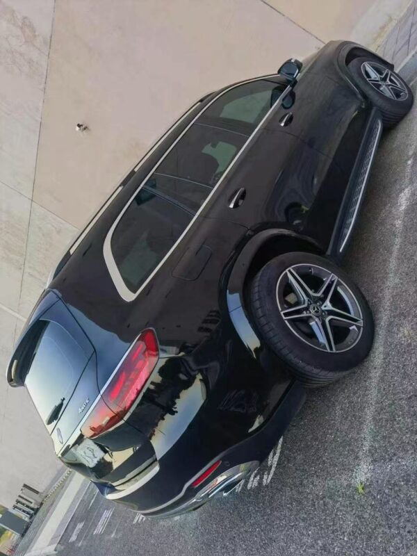 Багажник Mercedes GLS