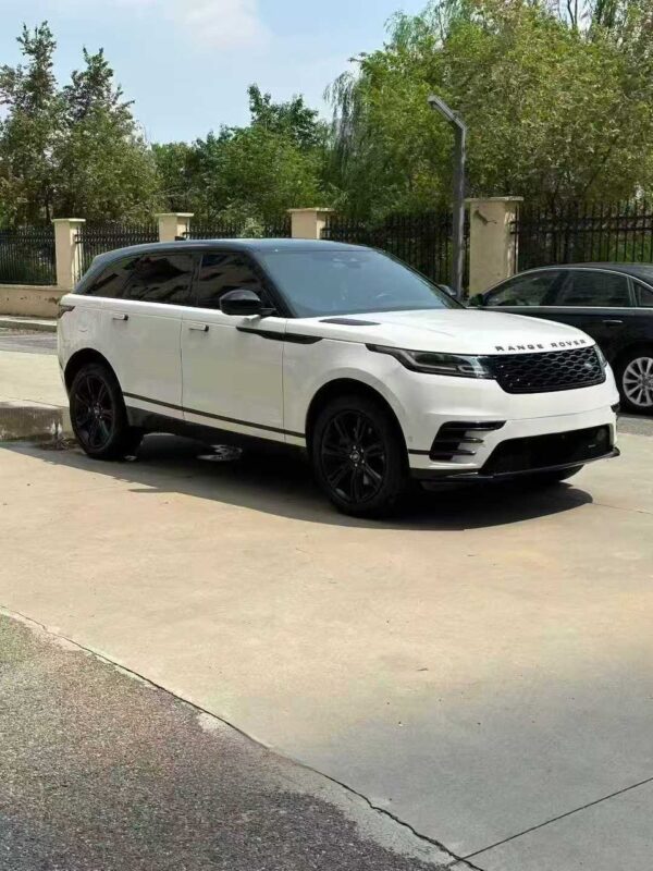 Land Rover Range Rover Velar Black Edition