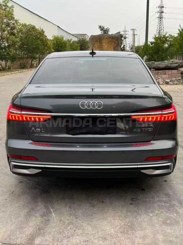 Audi A6L 45TFSI Premium Dynamic 2022 Interior