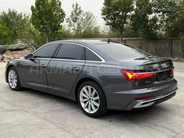 Audi A6L 45TFSI Premium Dynamic 2022 Rear View