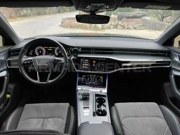 Audi A6L 45TFSI Premium Dynamic 2022 Main 2