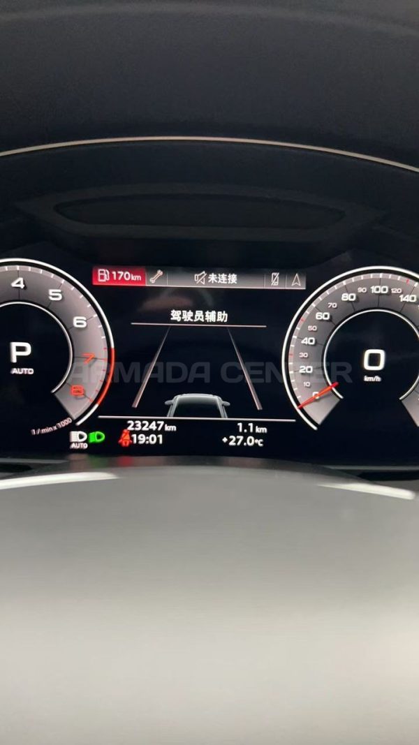 Audi A6L 45TFSI Premium Dynamic 2022 Interior 2