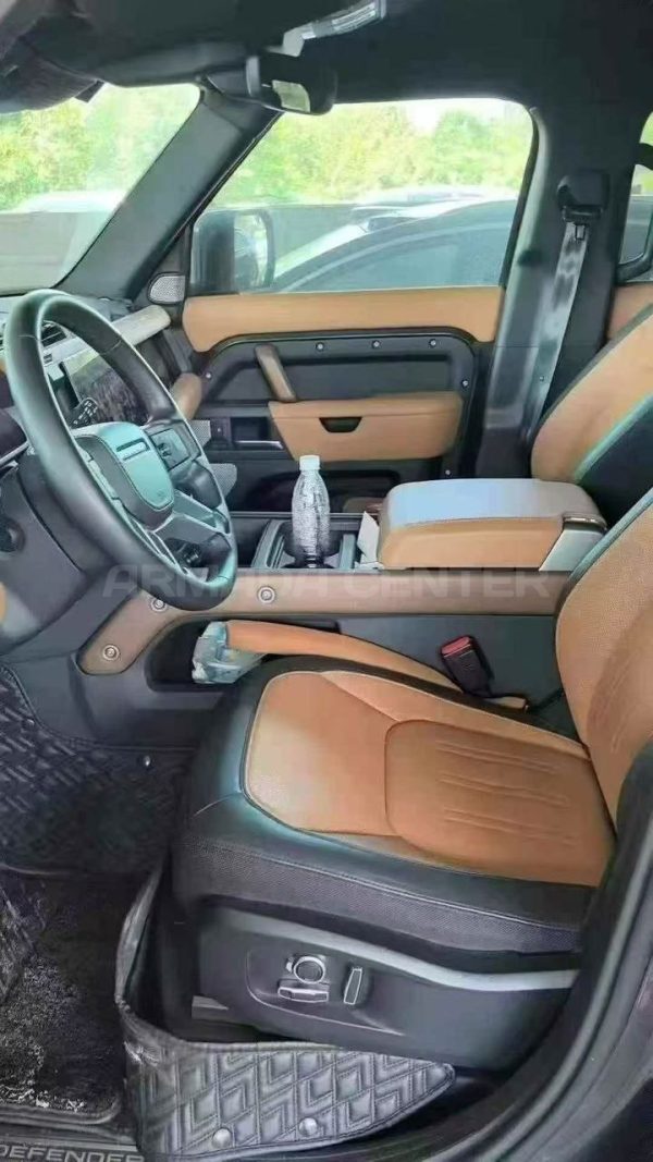 Land Rover Defender 130 P400 HSE Interior