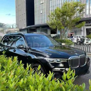BMW X7 xDrive40i M Sport