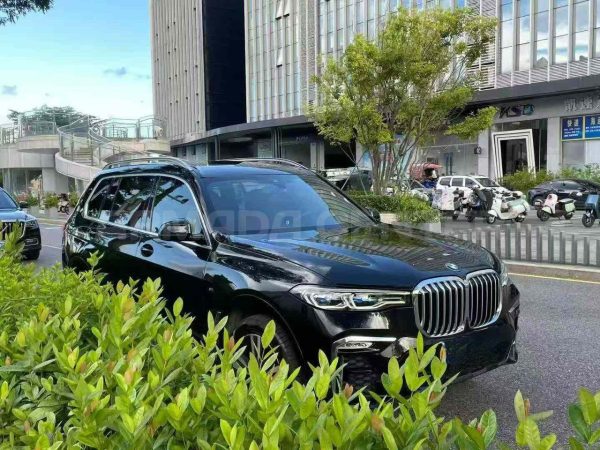 BMW X7 xDrive40i M Sport