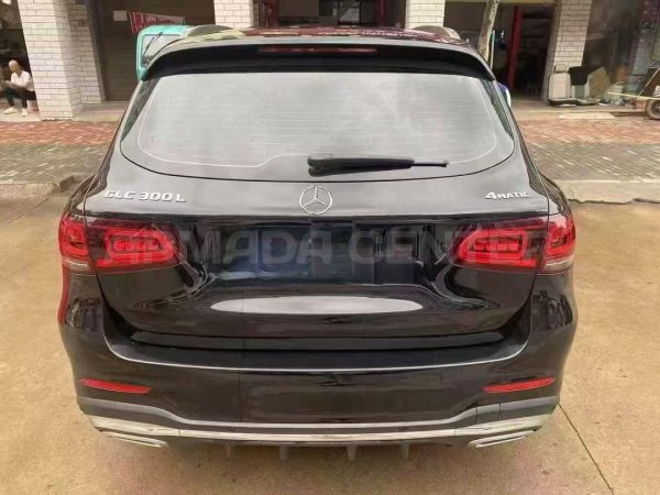 Mercedes-Benz GLC300L 4MATIC Dynamic Interior