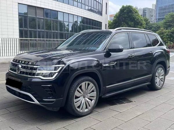 Volkswagen Teramont 530 V6 2022