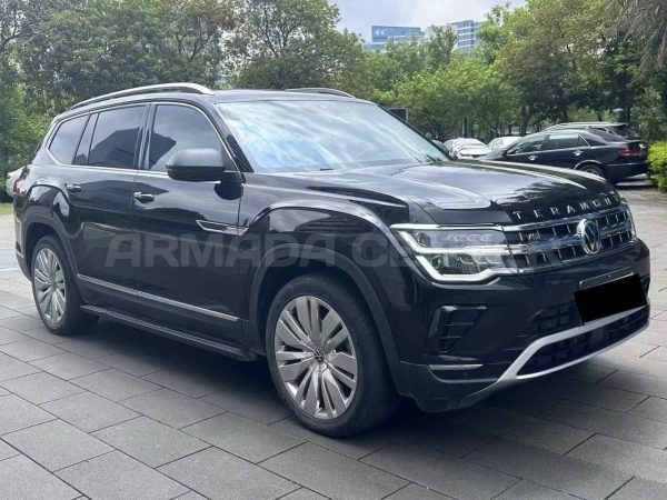 Volkswagen Teramont 530 V6 2022 Side View