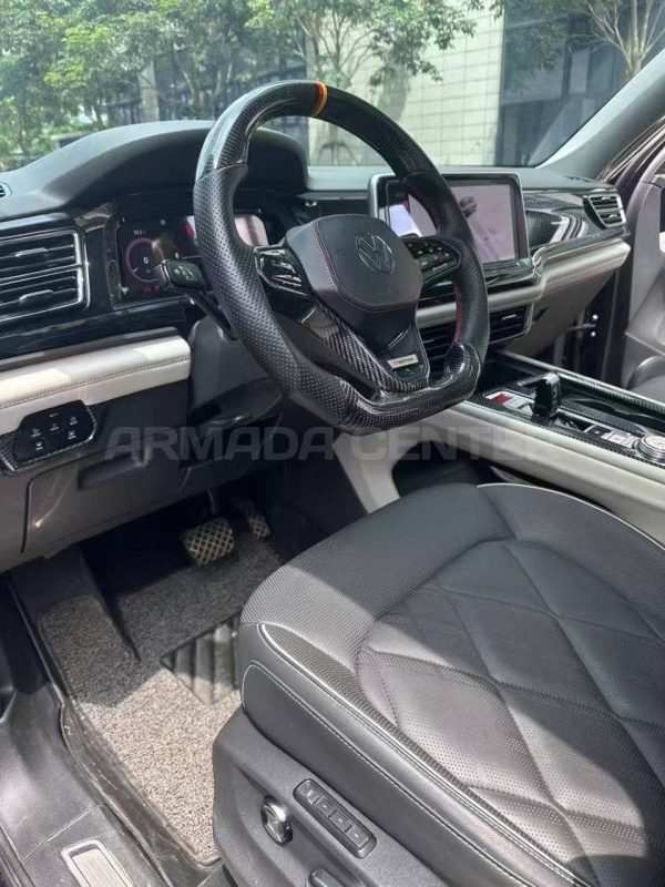 Volkswagen Teramont 530 V6 2022 Dashboard