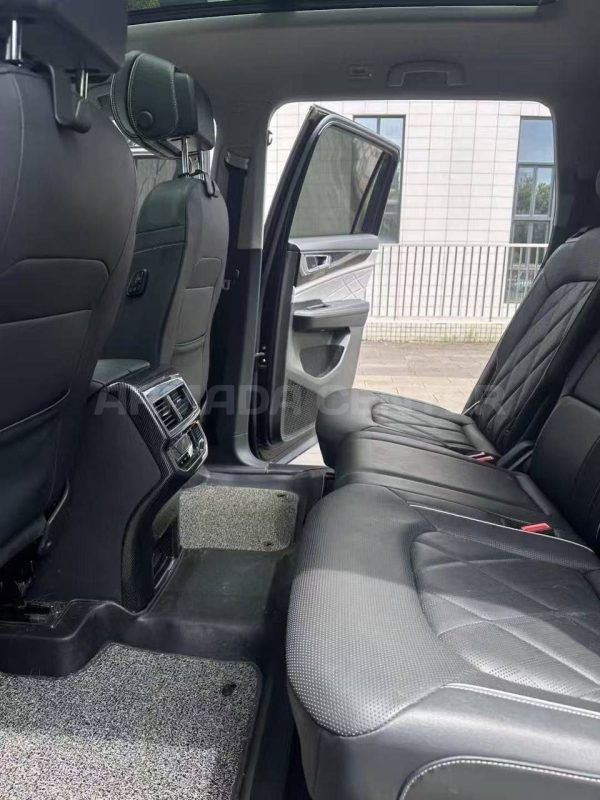 Volkswagen Teramont 530 V6 2022 Lights