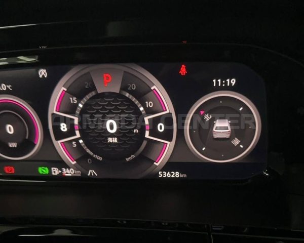 Volkswagen Teramont 530 V6 2022 VIN