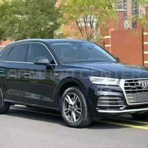 Audi Q5L 45TFSI Premium Fashion Edition