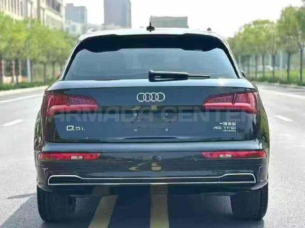 Audi Q5L 45TFSI Premium Fashion Edition Interior