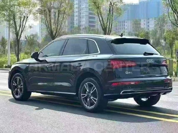 Audi Q5L 45TFSI Premium Fashion Edition Detail View
