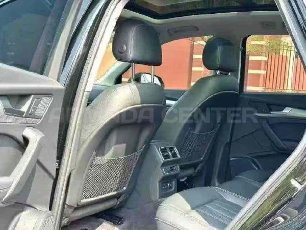 Audi Q5L 45TFSI Premium Fashion Edition Wheel View