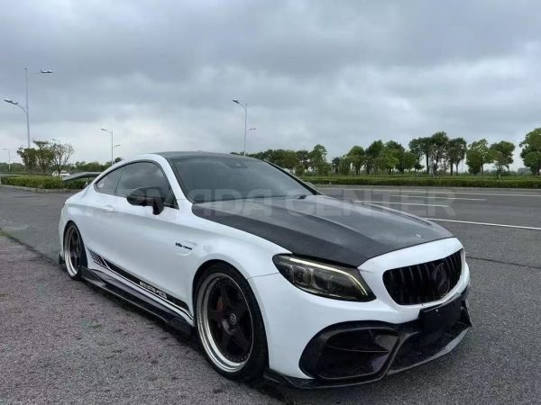 Mercedes-Benz AMG C43 4MATIC 2020