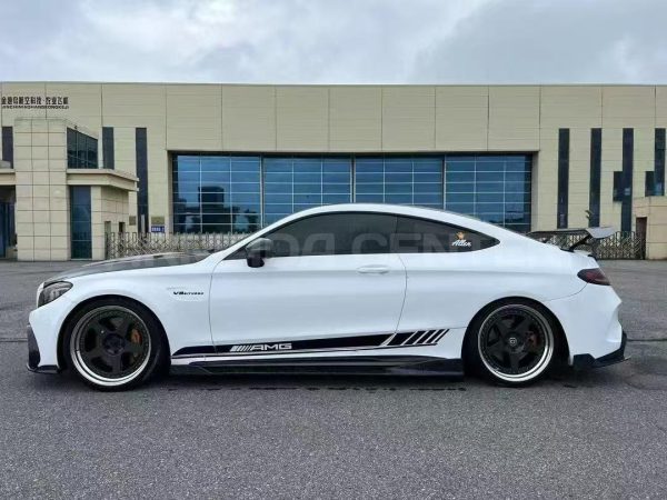 Mercedes-Benz AMG C43 4MATIC 2020 Interior