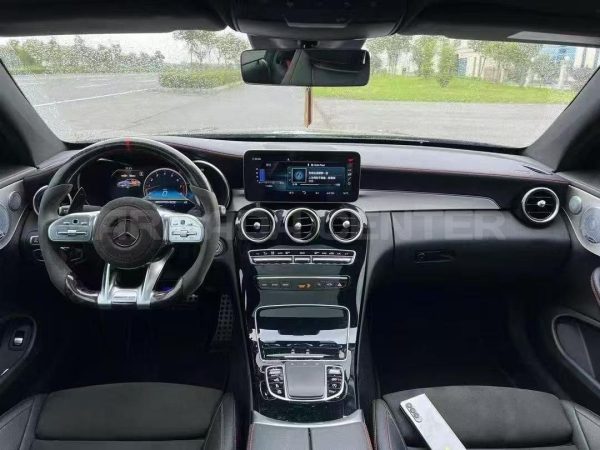 Mercedes-Benz AMG C43 4MATIC 2020 Wheels