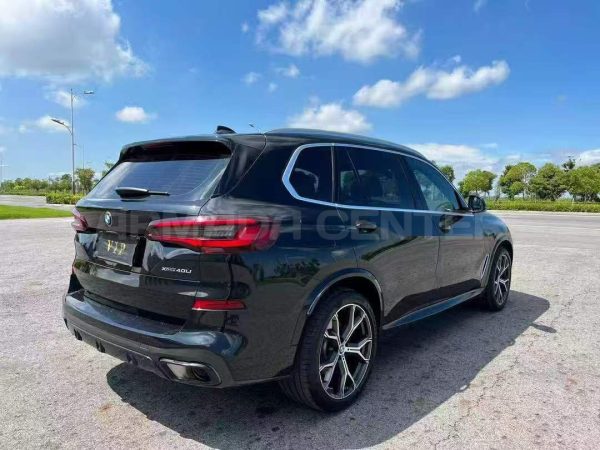 BMW X5 40Li M Sport 2022 Interior