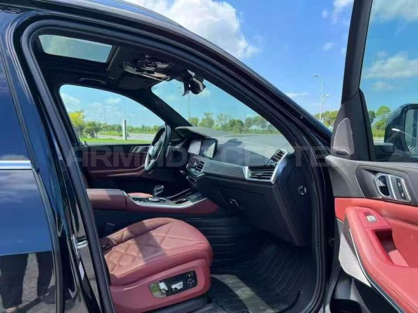 BMW X5 40Li M Sport 2022 Steering Wheel