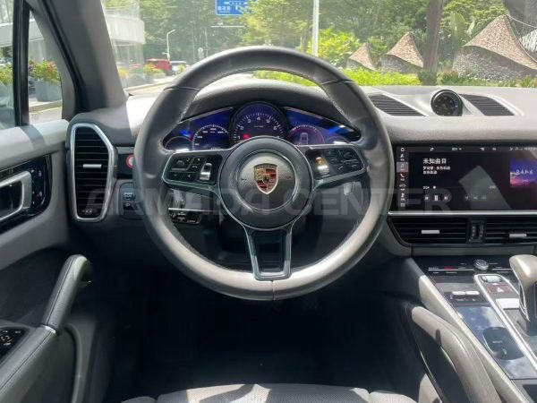 Porsche Cayenne 3.0T 4WD 2021 Detail View