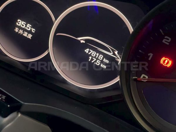 Porsche Cayenne 3.0T 4WD 2021 Interior Details