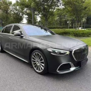 Mercedes-Benz S500L 4MATIC 3.0T 435HP 4WD