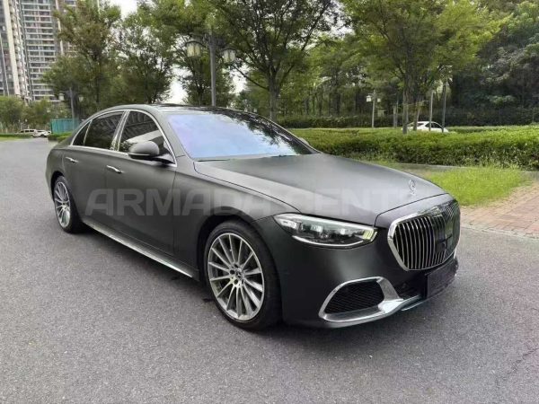 Mercedes-Benz S500L 4MATIC 3.0T 435HP 4WD