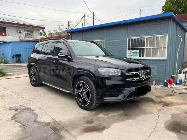 Mercedes-Benz GLS450 4MATIC 3.0T 2021
