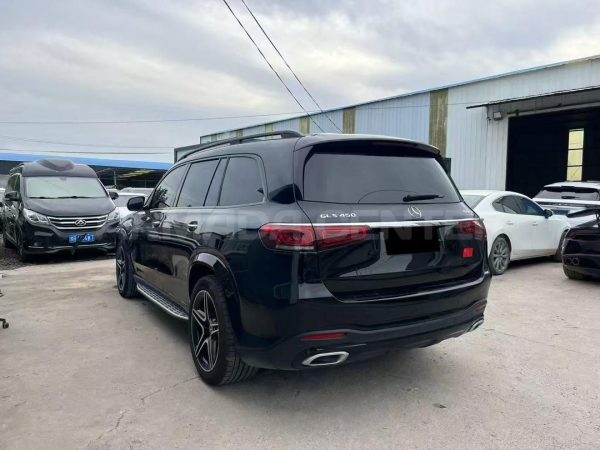 Mercedes-Benz GLS450 4MATIC 3.0T 2021 Interior