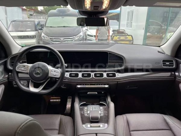 Mercedes-Benz GLS450 4MATIC 3.0T 2021 Detail View