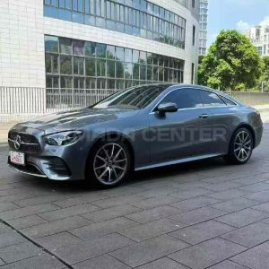 Mercedes-Benz E260 Coupe 2022, 2.0T, 197 л.с.
