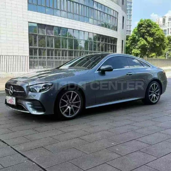 Mercedes-Benz E260 Coupe 2022, 2.0T, 197 л.с.
