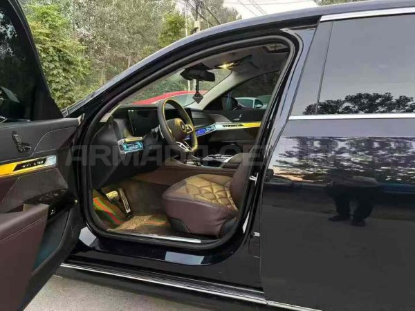 BMW 735Li M Sport 3.0T 2022 Detail View