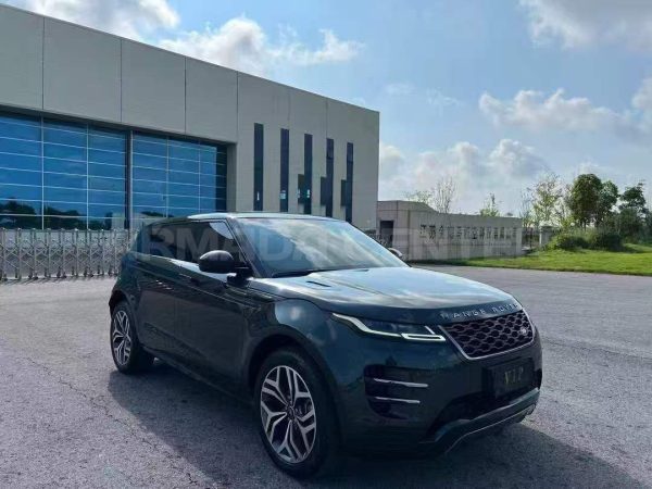 Land Rover Aurora L (Evoque) Luxury Edition Side View