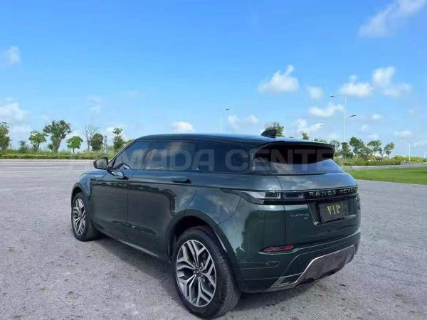 Land Rover Aurora L (Evoque) Luxury Edition Rear View