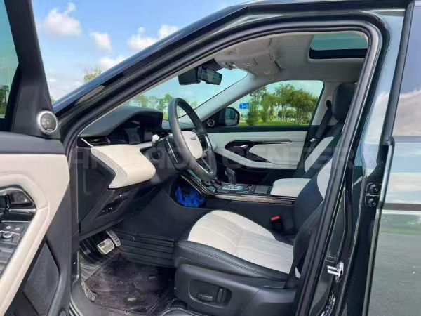 Land Rover Aurora L (Evoque) Luxury Edition Detail View
