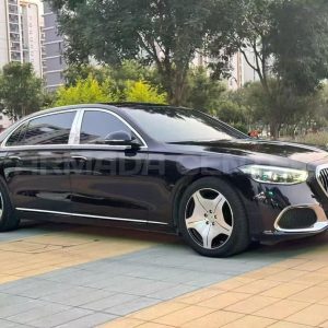 Mercedes-Benz S480 Maybach 2021