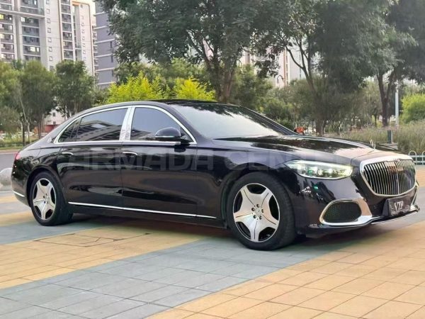 Mercedes-Benz S480 Maybach 2021