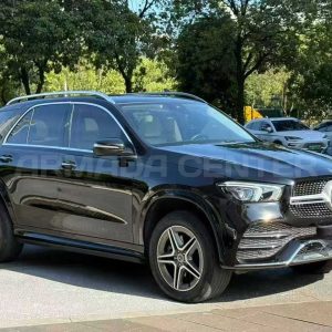 Mercedes-Benz GLE450 4MATIC Luxury Edition 2020