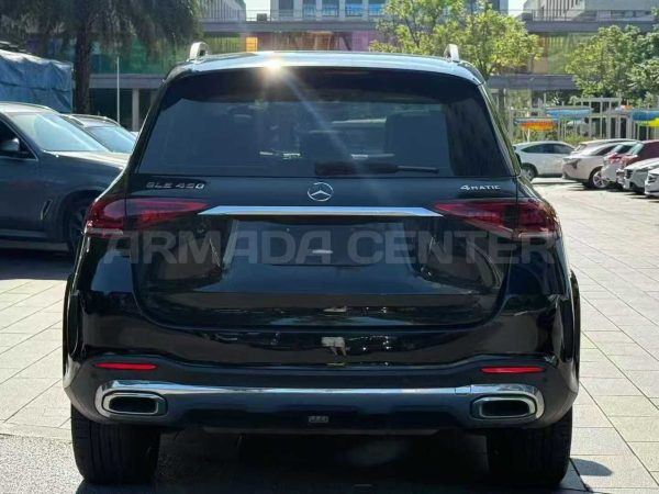 Mercedes-Benz GLE450 4MATIC Luxury Edition 2020 Interior
