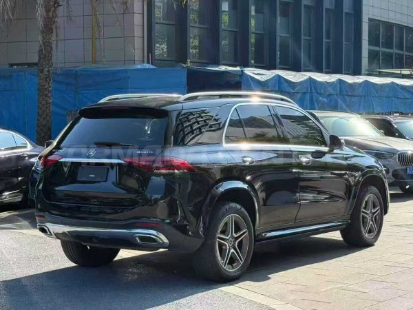 Mercedes-Benz GLE450 4MATIC Luxury Edition 2020 Detail View