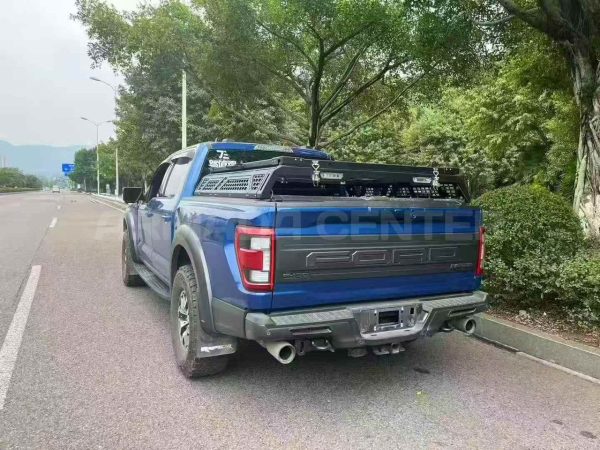 Ford Raptor F150 3.5T 4WD 2022 Front View