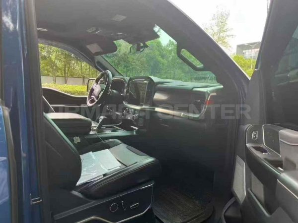 Ford Raptor F150 3.5T 4WD 2022 Interior