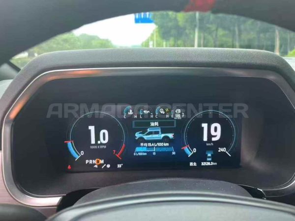 Ford Raptor F150 3.5T 4WD 2022 Detail View