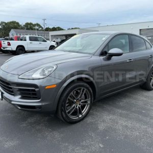 Porsche Cayenne 3.0Т бензин 2021, coupe